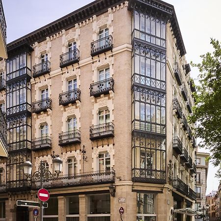 Catalonia El Pilar Otel Zaragoza Dış mekan fotoğraf