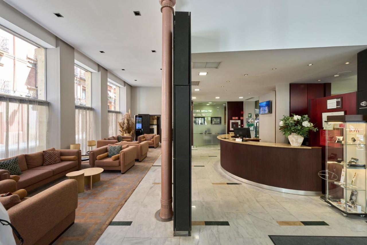 Catalonia El Pilar Otel Zaragoza Dış mekan fotoğraf