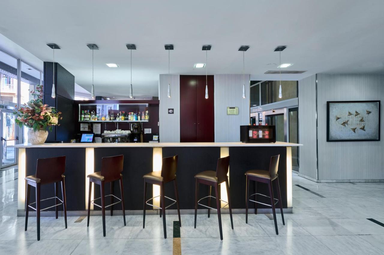 Catalonia El Pilar Otel Zaragoza Dış mekan fotoğraf