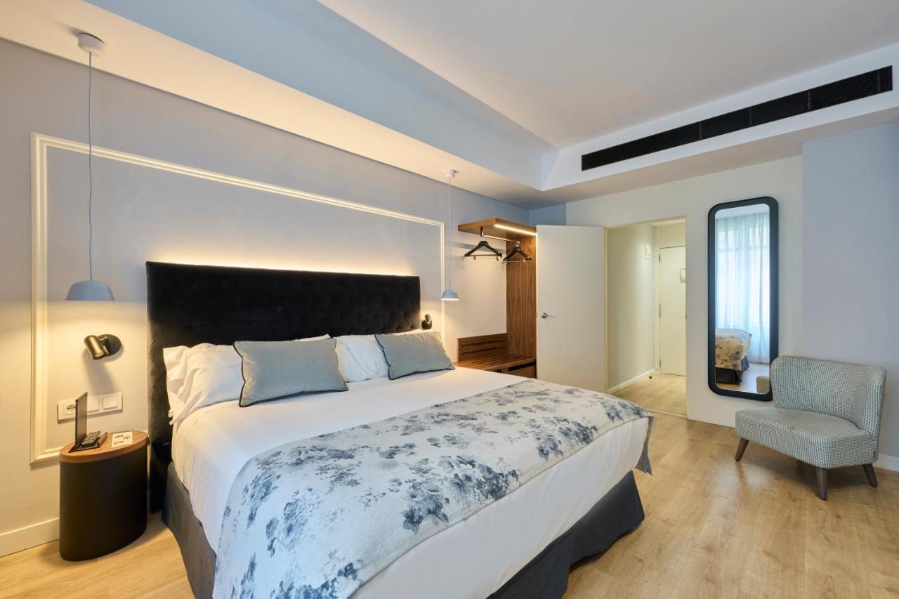 Catalonia El Pilar Otel Zaragoza Oda fotoğraf