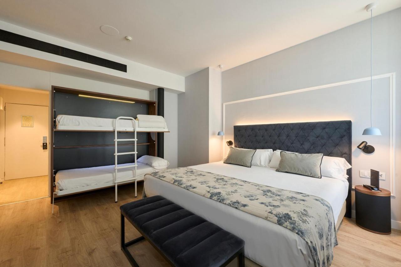 Catalonia El Pilar Otel Zaragoza Dış mekan fotoğraf