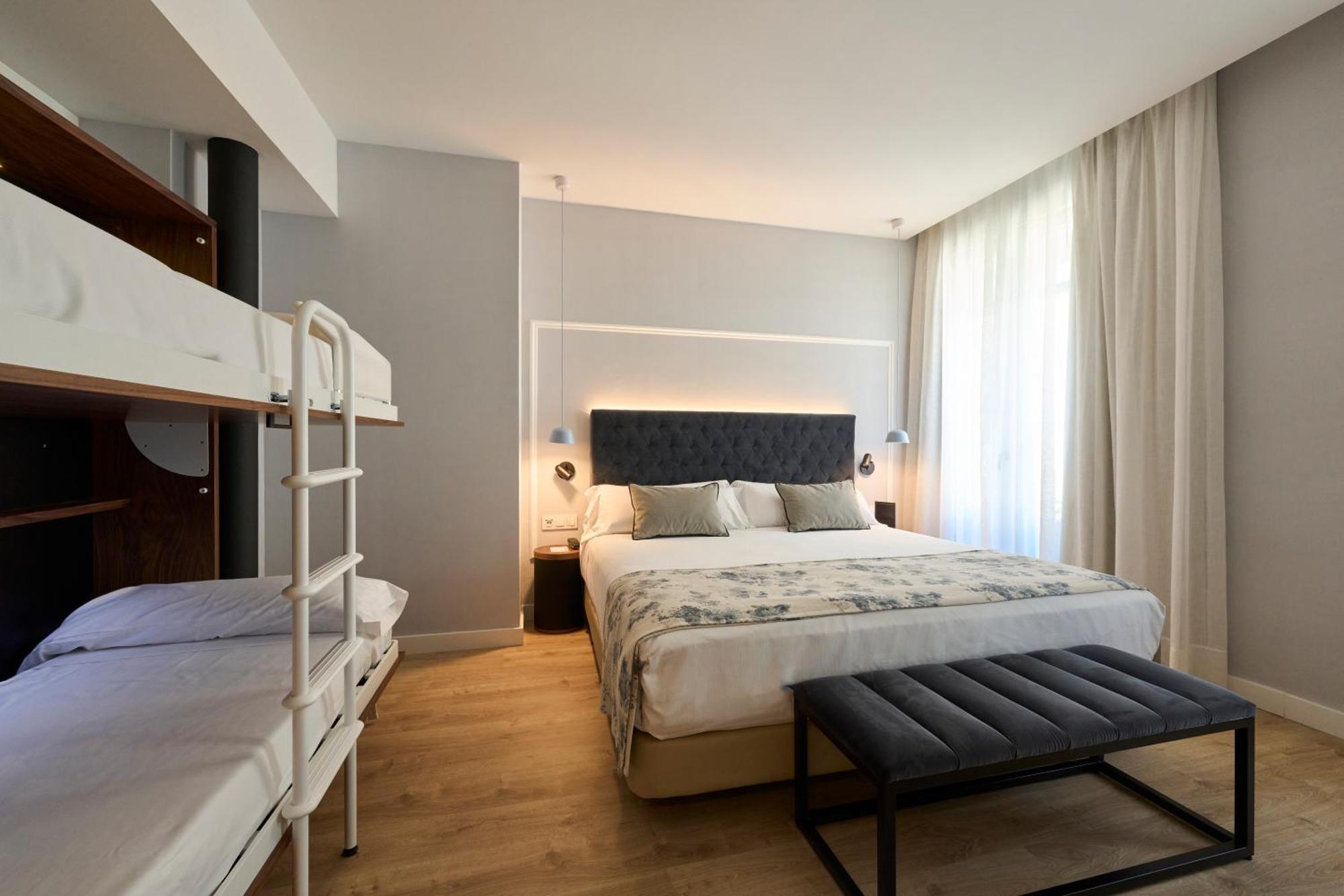 Catalonia El Pilar Otel Zaragoza Oda fotoğraf
